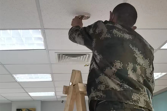 消防工程主要学什么?